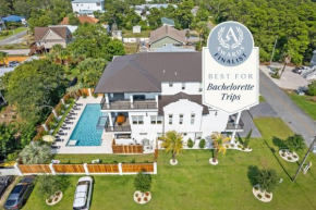 30A Born 2 Beach by AvantStay Luxury Gulf Views w Private Pool